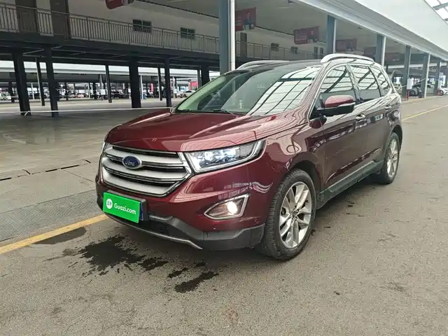 FORD SHARP WORLD 2018
