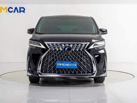 雷克萨斯LM 2020款 300h 七座隽雅版