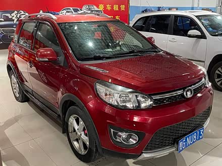 长城M4 2012款 1.5L 手动豪华型