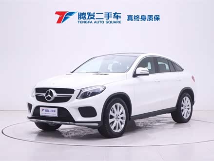 奔驰GLE轿跑 2018款 GLE 320 4MATIC 轿跑SUV