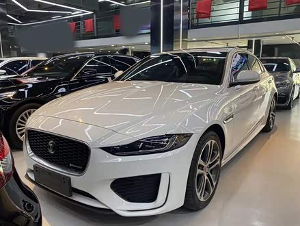 捷豹XEL 2021款 2.0T 250PS R-DYNAMIC S进取运动版