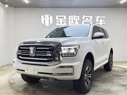 坦克500 2022款 3.0T 运动版 造境型 5座