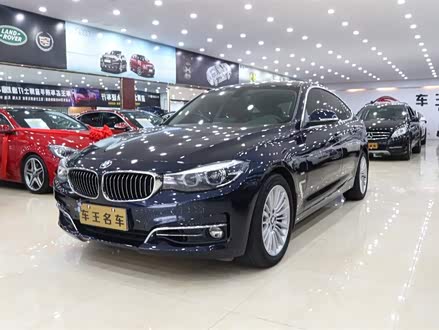 宝马3系GT 2016款 320i 设计套装型