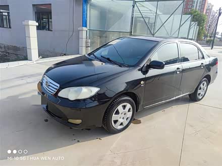 比亚迪F3 2012款 节能版 1.5L 手动舒适型