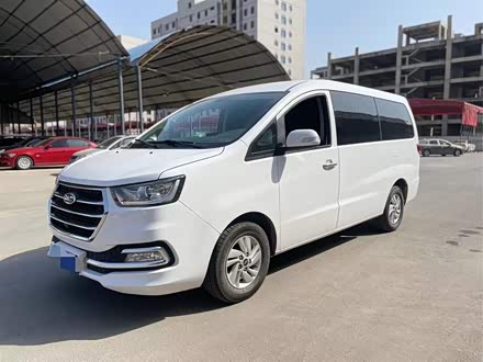 瑞风M4 2016款 2.0L 手动豪华型