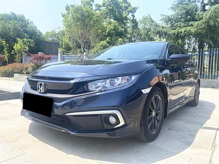 思域 2019款 220TURBO CVT劲动版 国V