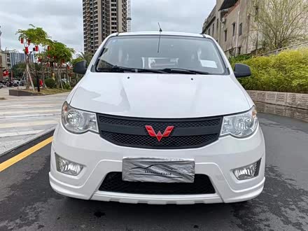 五菱宏光 2016款 1.5L S舒适型