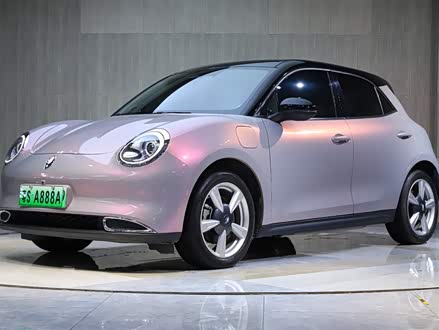欧拉好猫 2021款 400km标准续航 雅典娜版 三元锂