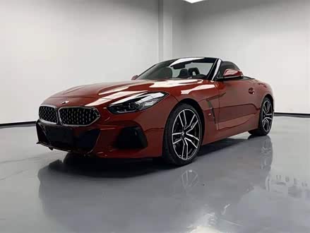 宝马Z4 2019款 sDrive 25i M运动套装