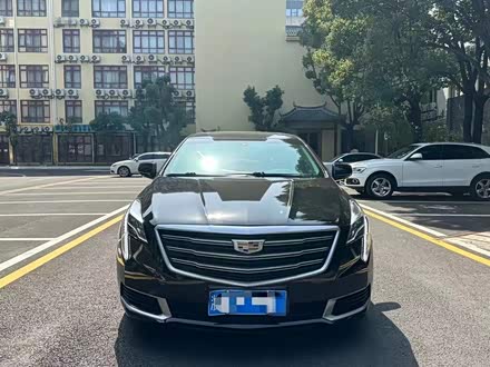凯迪拉克XTS 2018款 28T 精英型