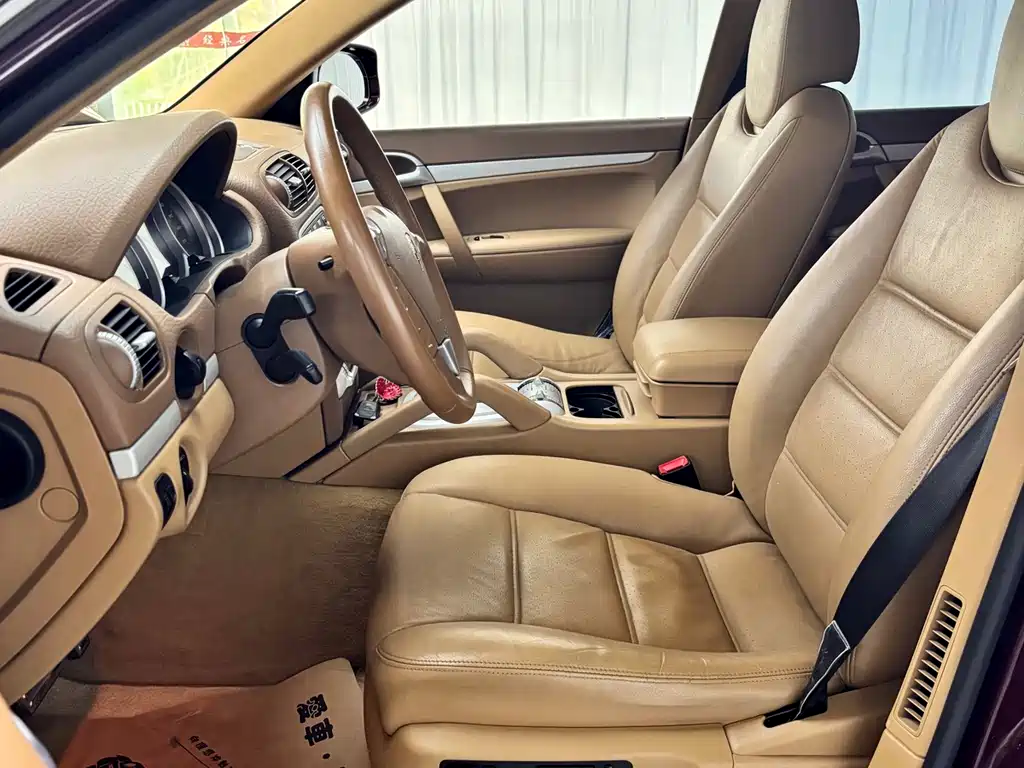 Porsche Cayenne 2007 Cayenne S 4.8L