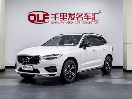 沃尔沃XC60 2020款 T5 四驱智远运动版