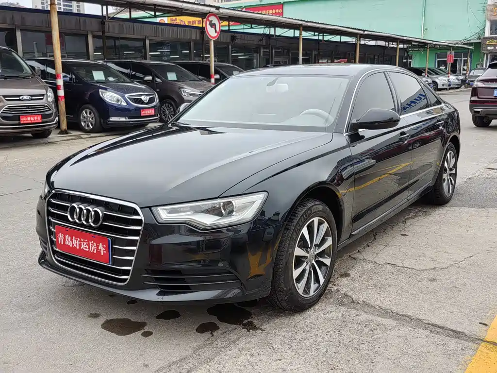 Audi A6L 2013