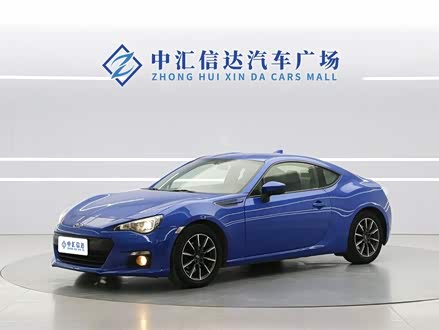 斯巴鲁BRZ 2015款 2.0i 自动版