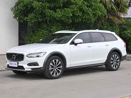 沃尔沃V90 2021款 Cross Country B5 AWD 智远版