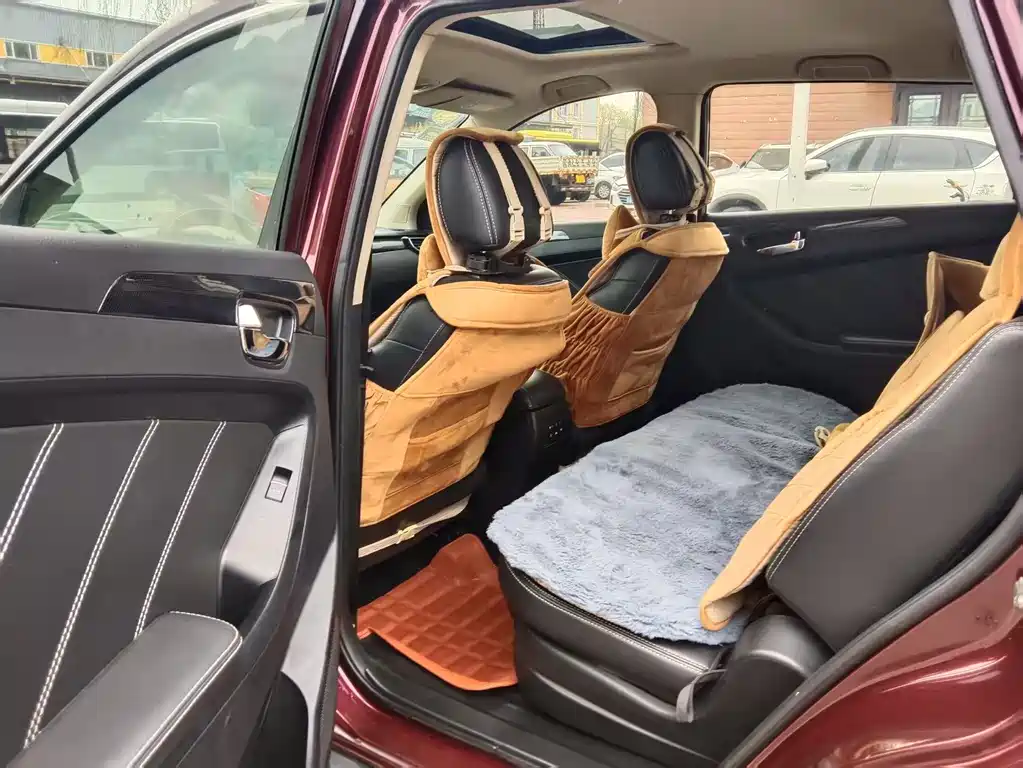 DONGFENG SCENERY 580