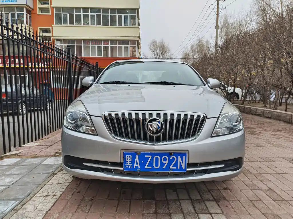 BUICK EXCELLE