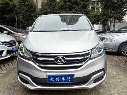 上汽大通MAXUS G10 2016款 2.0T 自动时尚版