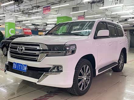 兰德酷路泽 2010款 4.0L 自动VX