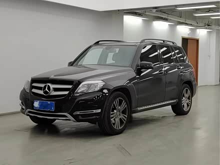 奔驰GLK级 2014款 GLK 260 4MATIC 动感型