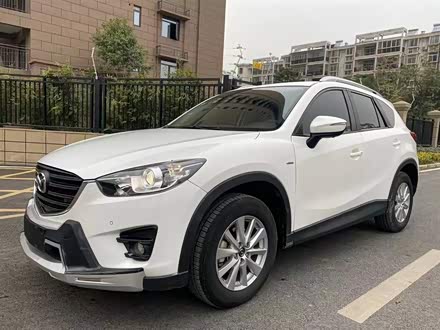 马自达CX-5 2013款 2.0L 自动两驱舒适型