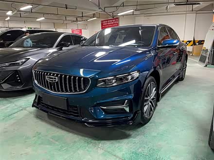 星瑞 2023款 2.0TD 只此青绿版