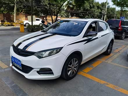 逸动XT 2016款 1.6L 手动俊酷型