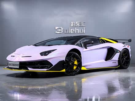 Aventador 2013款 LP 700-4 Roadster