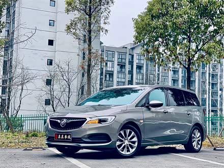 别克GL6 2019款 18T 6座互联豪华型 国VI