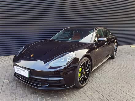 Panamera新能源 2018款 Panamera 4 E-Hybrid 2.9T