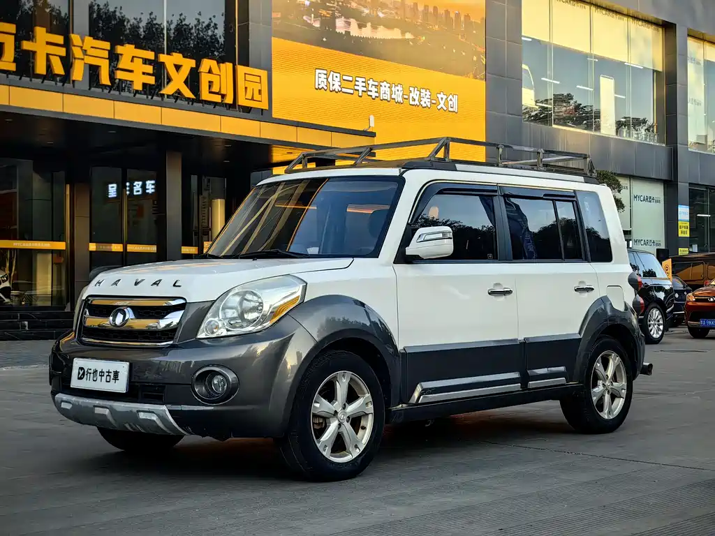 Great Wall Great Wall M2 2012