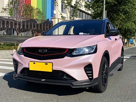 缤越 2019款 260T DCT骑士 国VI