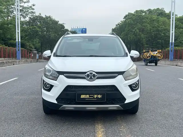baic shenbao-x25