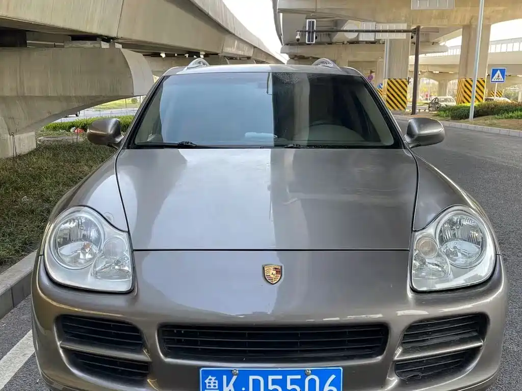 Porsche Cayenne 2006 Cayenne 3.2L AT