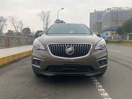 昂科威 2017款 20T 两驱领先型