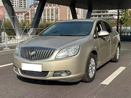 英朗 2010款 GT 1.6L 自动时尚版