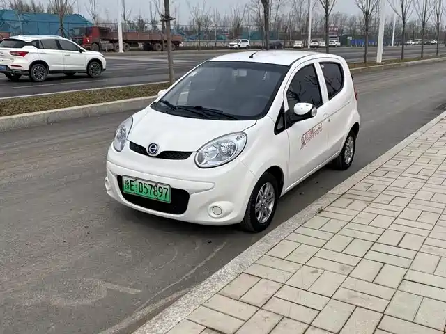 JIANGLING GROUP NEW ENERGY JIANGLING E200L 2018