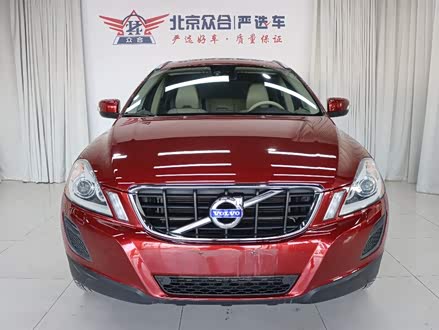 沃尔沃XC60进口 2011款 2.0T 智雅版