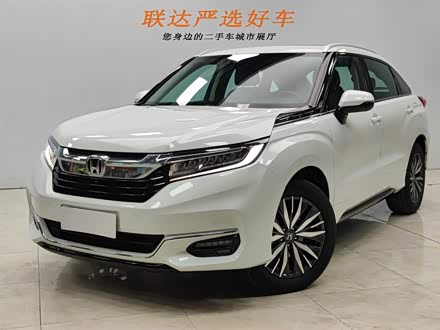 冠道 2020款 370TURBO 四驱至尊版