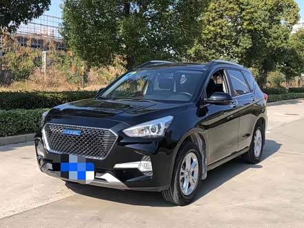 哈弗M6 2017款 1.5T 自动两驱精英型
