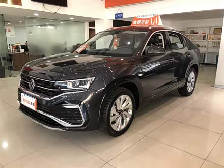 探岳X 2020款 330TSI 两驱尊贵智联版