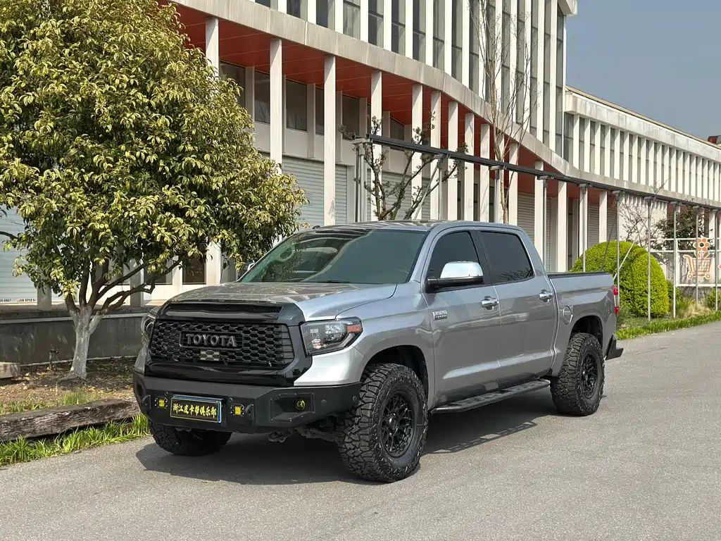 Toyota Tantu 2017