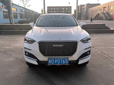 哈弗F5 2018款 1.5T i型
