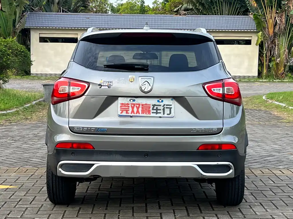 BAOJUN 510