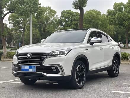 长安CS85 COUPE 2019款 2.0T 自动品版 国V