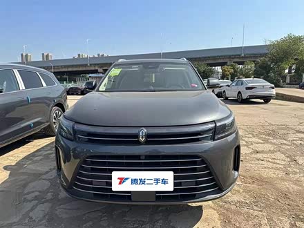 问界M7 2022款 1.5T 两驱舒适版