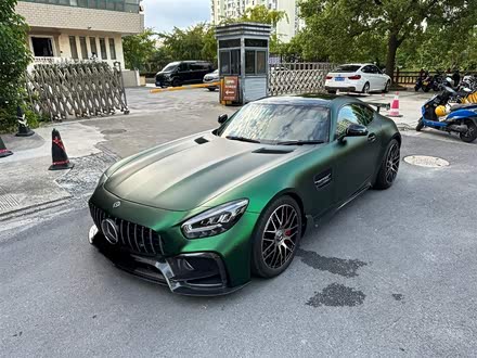 AMG GT 2018款 AMG GT C 中国特别版