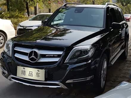 奔驰GLK级 2015款 GLK 260 4MATIC 动感型 极致版