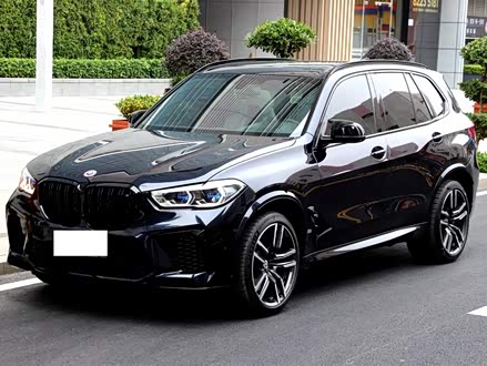 宝马X5 M 2022款 X5 M