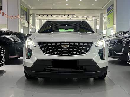 凯迪拉克XT4 2020款 改款 28T 两驱技术型